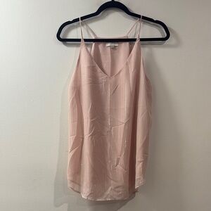 Loft |‎ Blush Women's Top